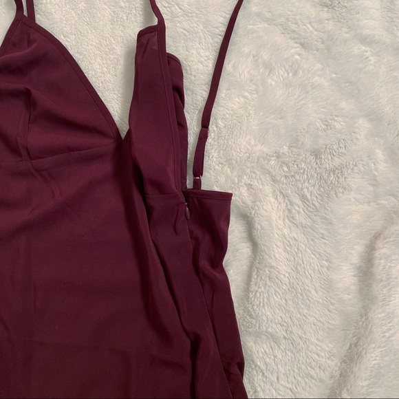 For Love and Lemons Stella Long Sleeve Mini Dress - Picture 8 of 10